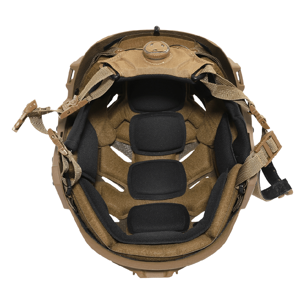 Team Wendy® EXFIL® CARBON Helmet Rail 3.0 Multicam